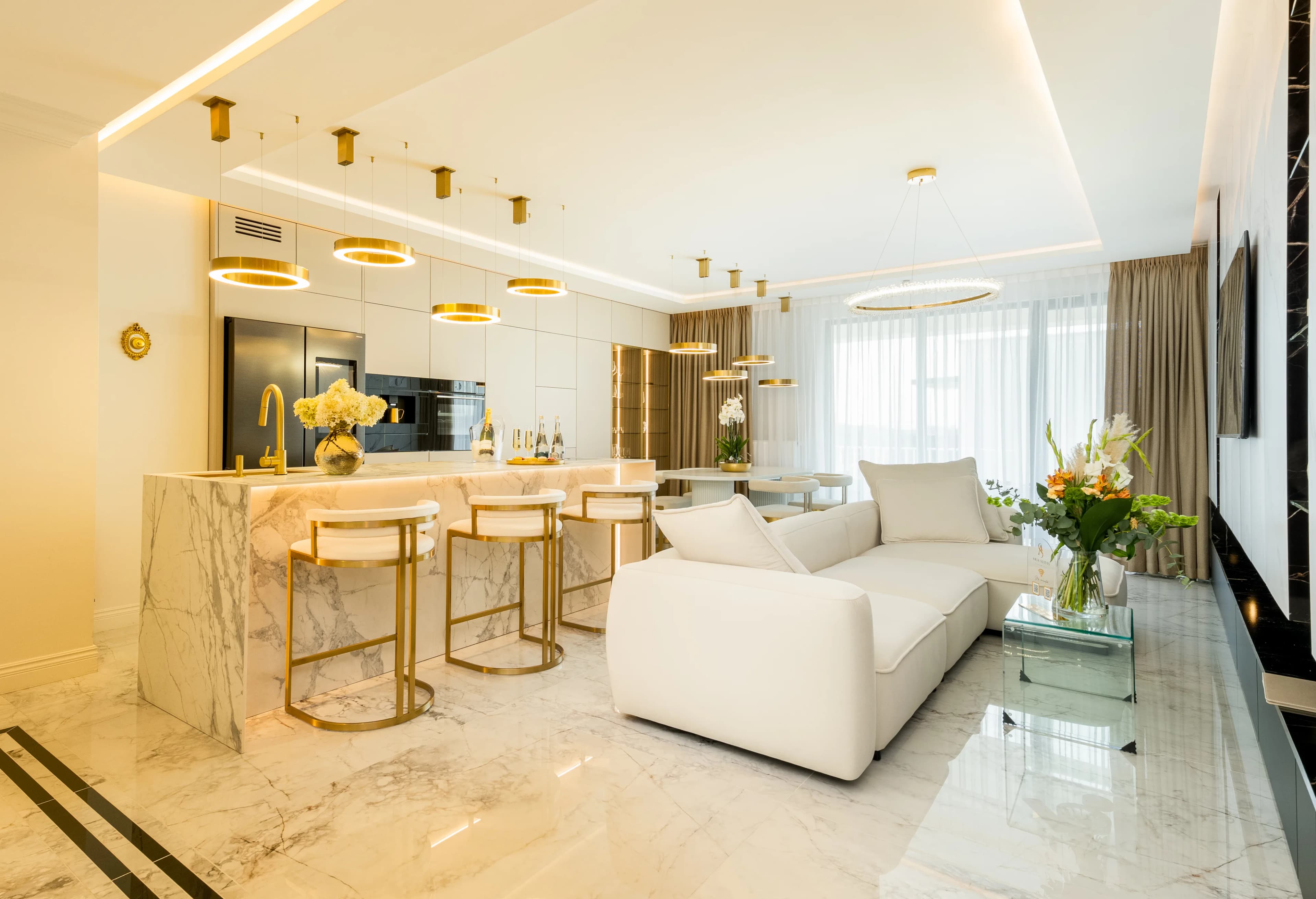 Aria Suites — apartament 4