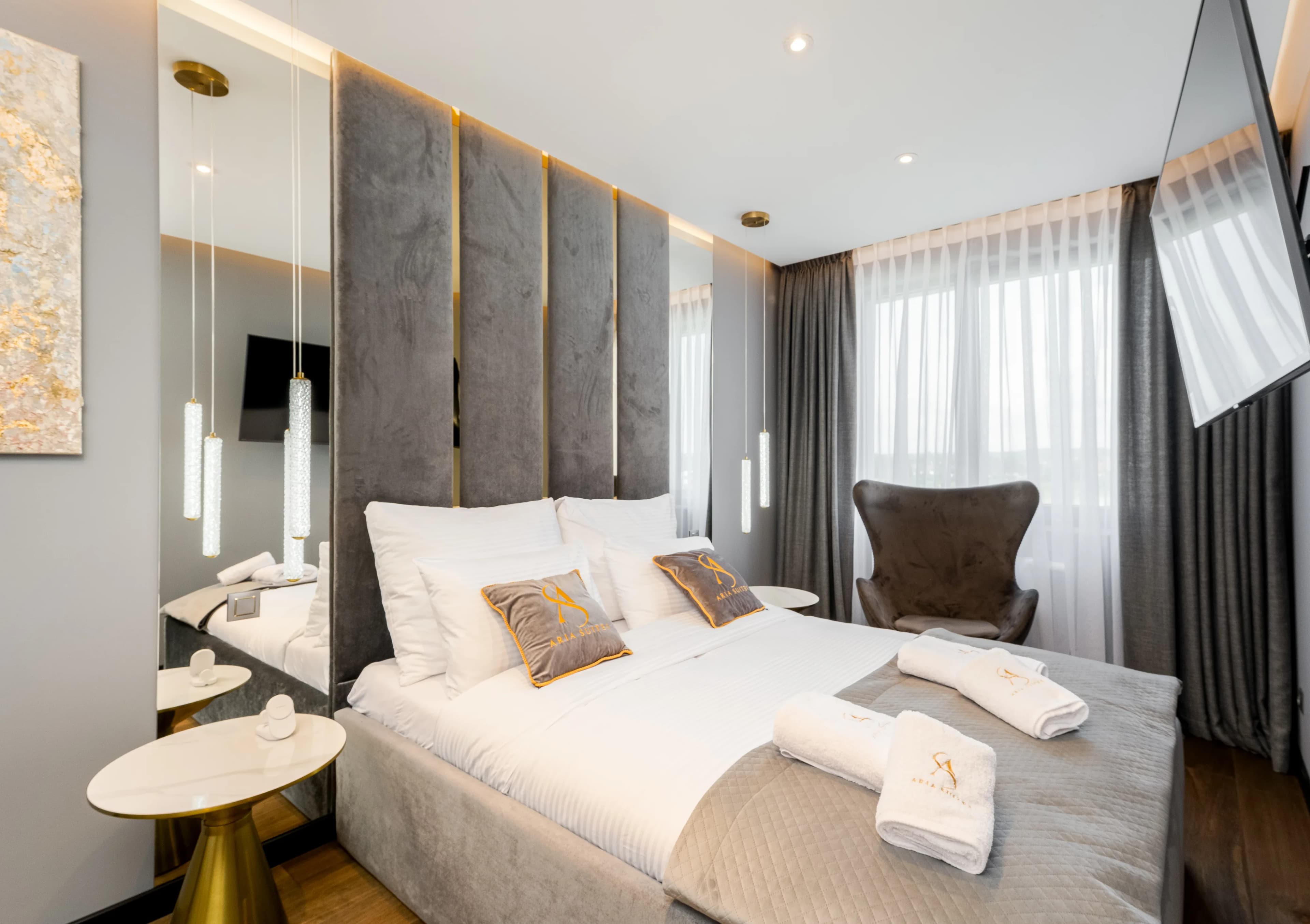 Aria Suites — apartament 7